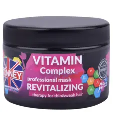 Revitalizing Mask for Thin and Weak Hair RONNEY Vitamin Complex - 300ml